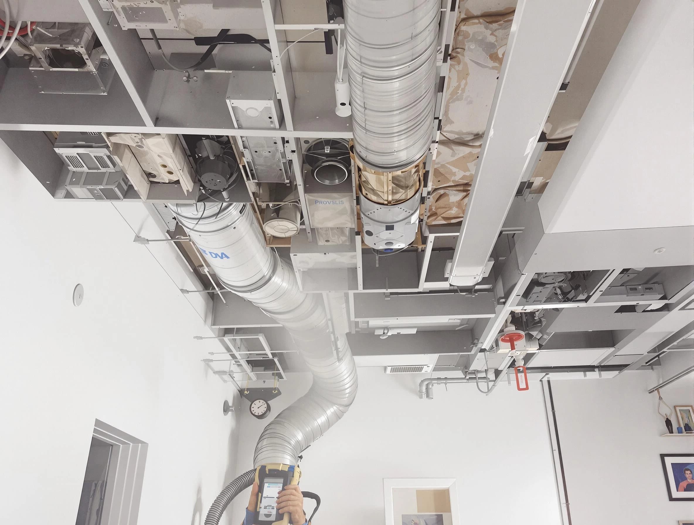 Professional air duct cleaning service by Citrus Park Air Duct Cleaning in Citrus Park