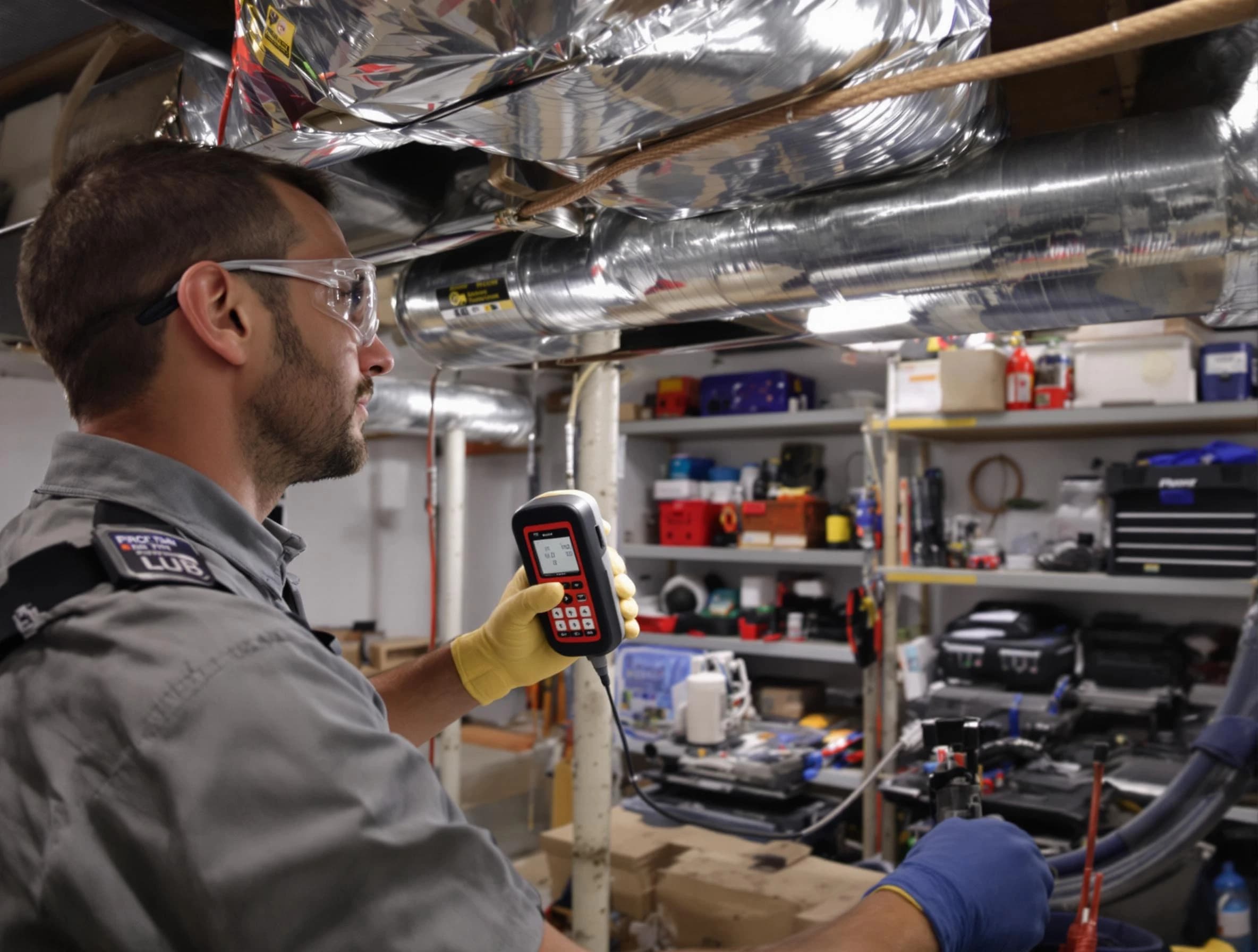 Duct Repair service in Citrus Park, AZ