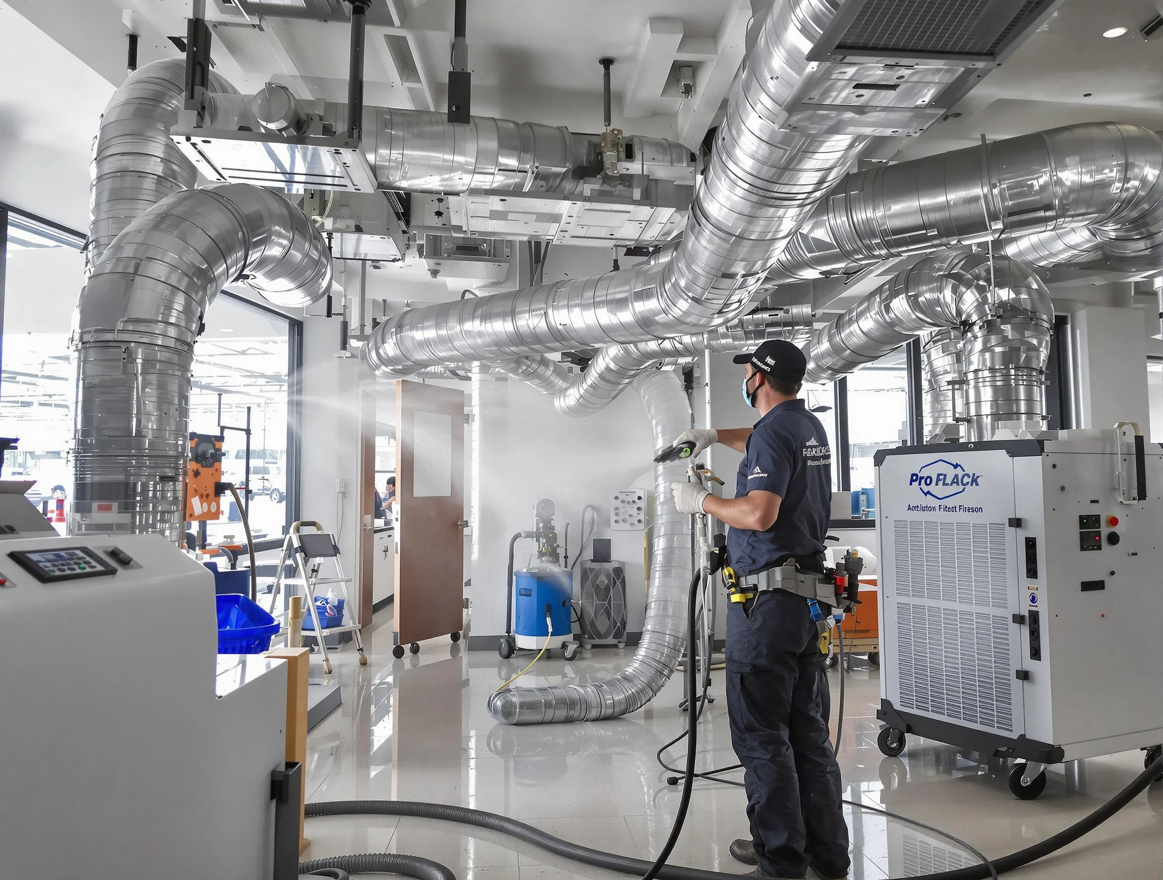 Negative Pressure service in Citrus Park, AZ