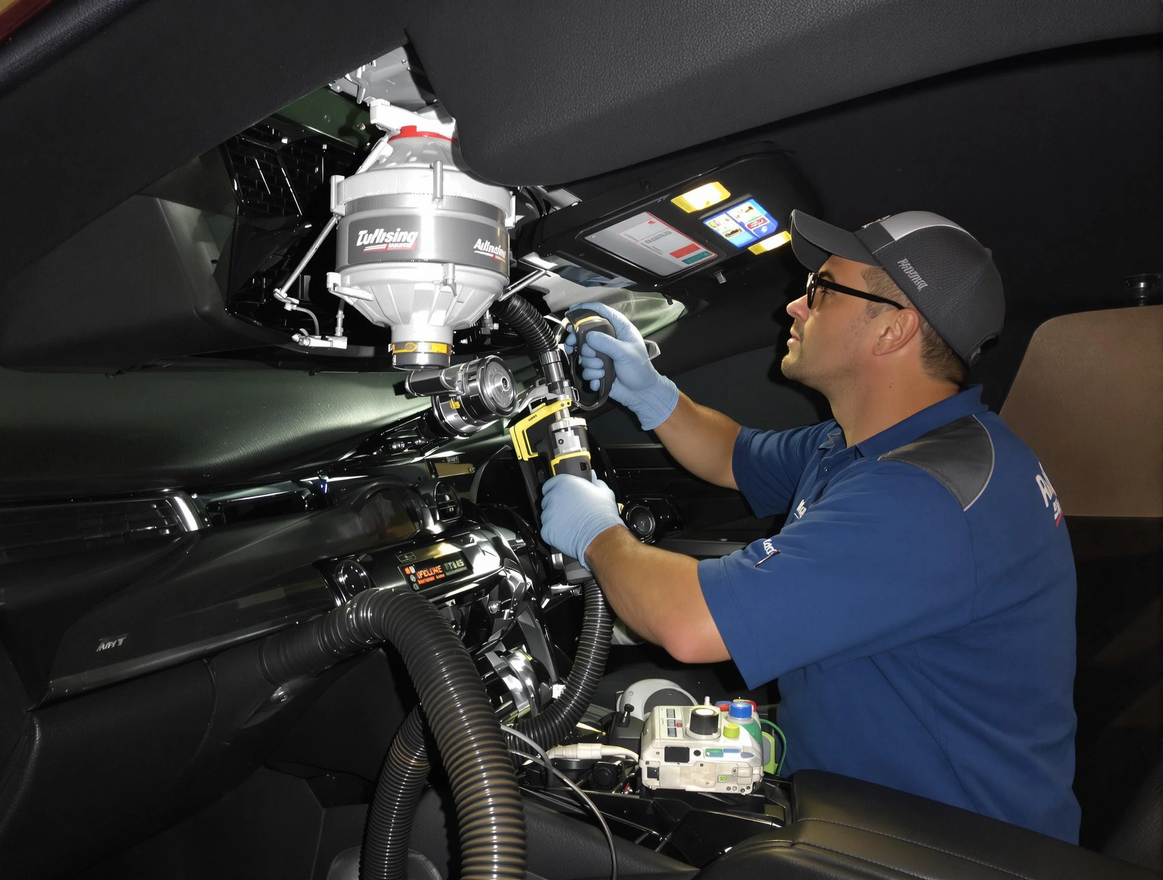 Specialized car duct cleaning by Citrus Park Air Duct Cleaning in Citrus Park