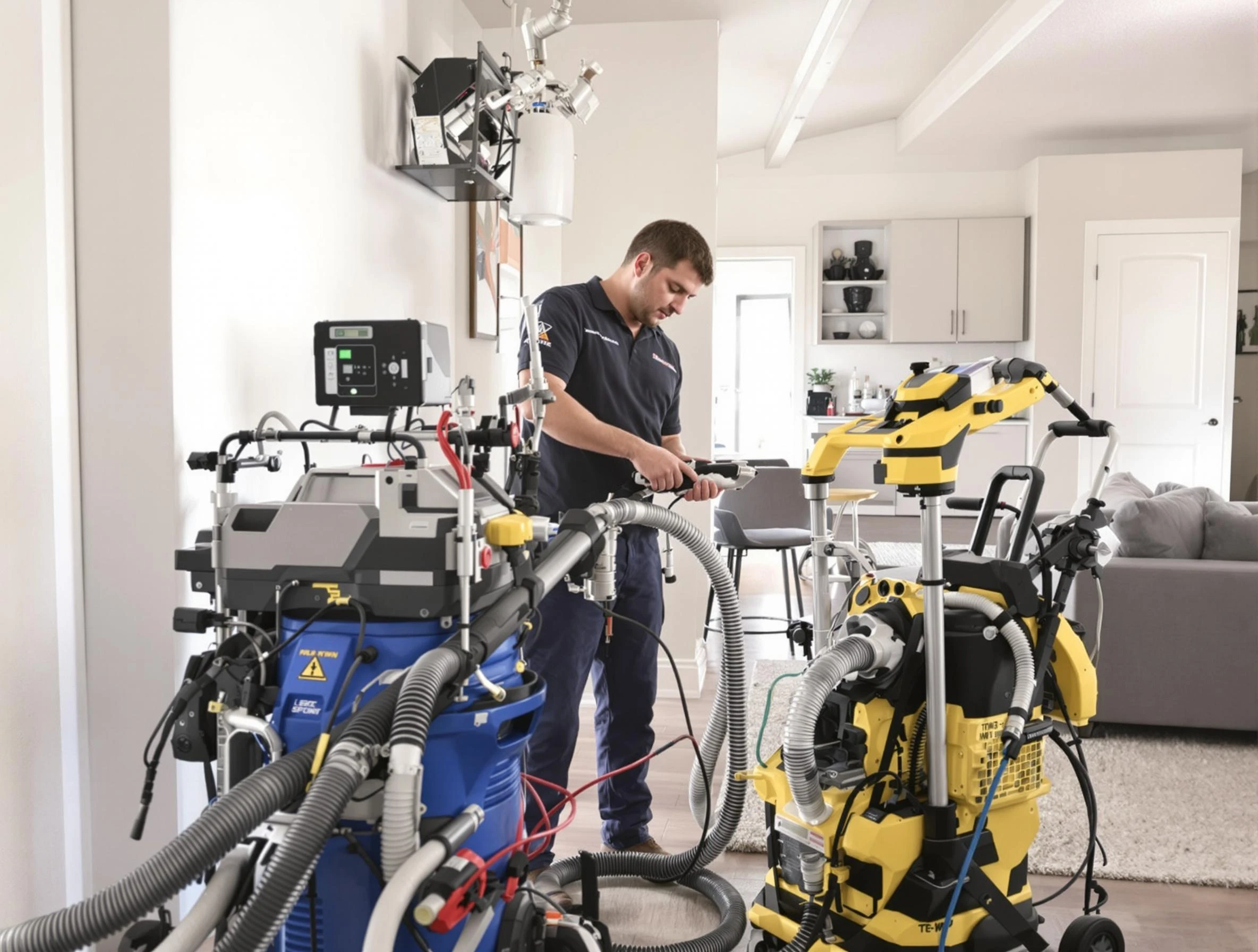 Specialized mobile home duct cleaning by Citrus Park Air Duct Cleaning in Citrus Park