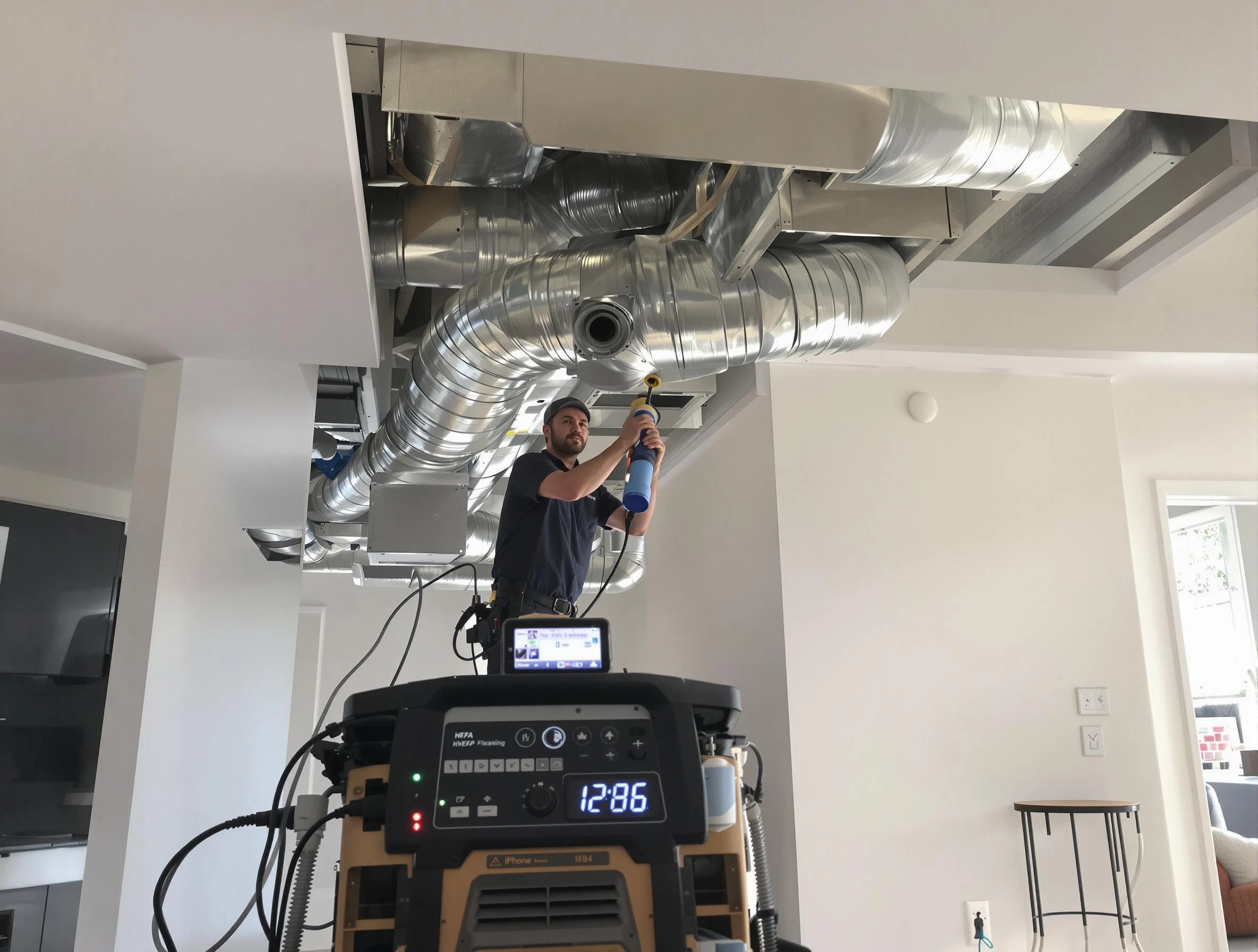 Pure Air Duct Cleaning Services in Citrus Park, AZ
