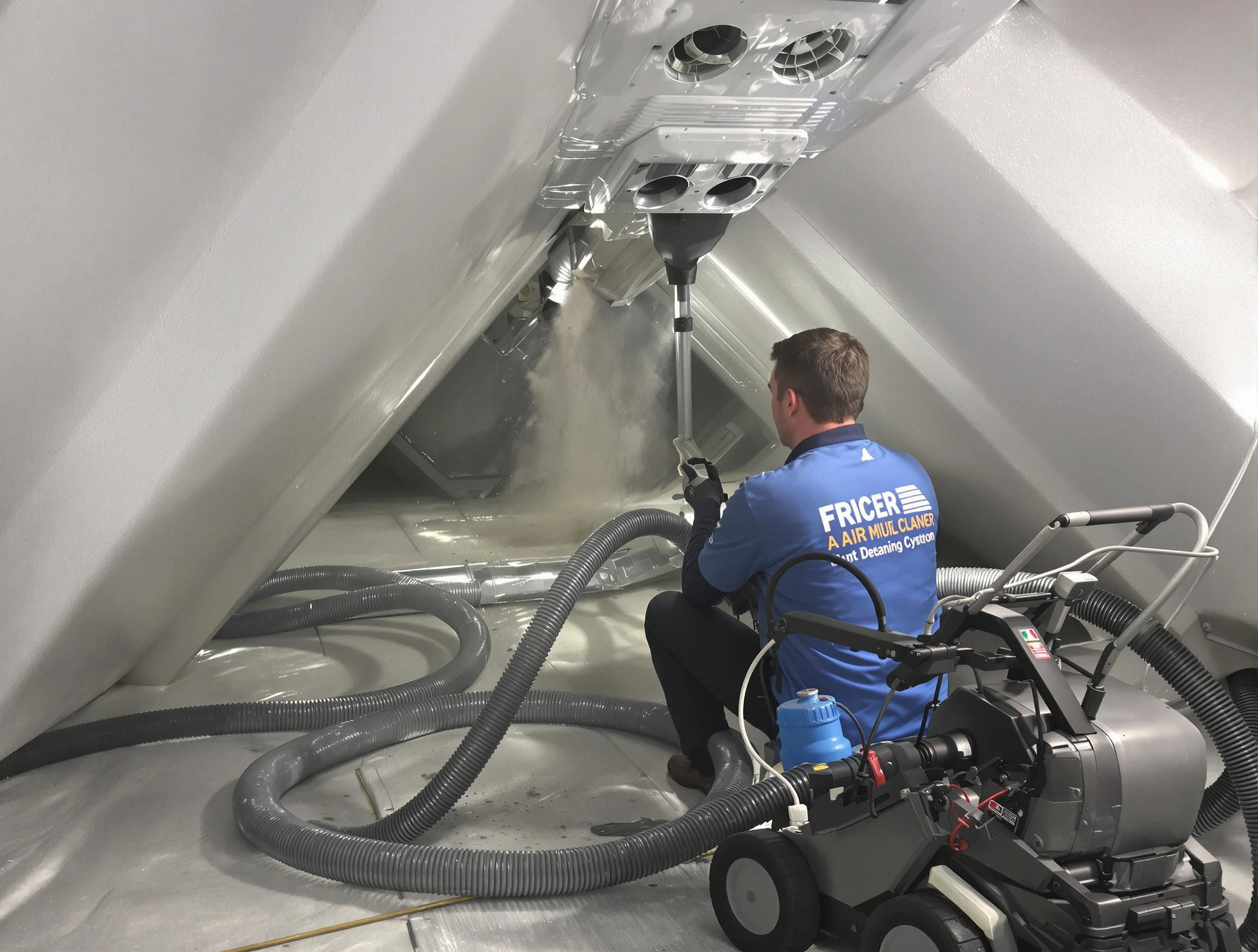 Expert residential duct cleaning by Citrus Park Air Duct Cleaning in Citrus Park
